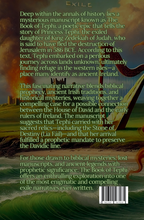 The Book of Tephi: Lost Chronicle of a Hebrew Princess in Exile EBOOK