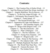 The Antediluvian Bundle