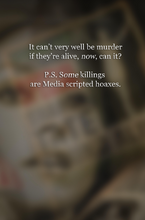 It’s Only Murder If They’re Dead Ebook