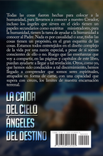 LA CAÍDA DEL CIELO: ÁNGELES DEL DESTINO Ebook