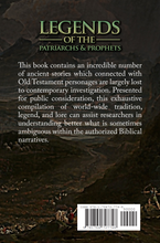 Legends of the Patriarchs and Prophets II Ebook