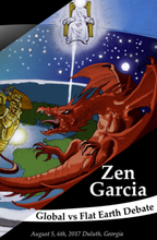 Global vs Flat Earth Debate - sacred-word-publishing-2