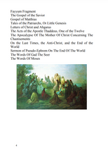 Epistles of the Apostles and Church Fathers Ebook
