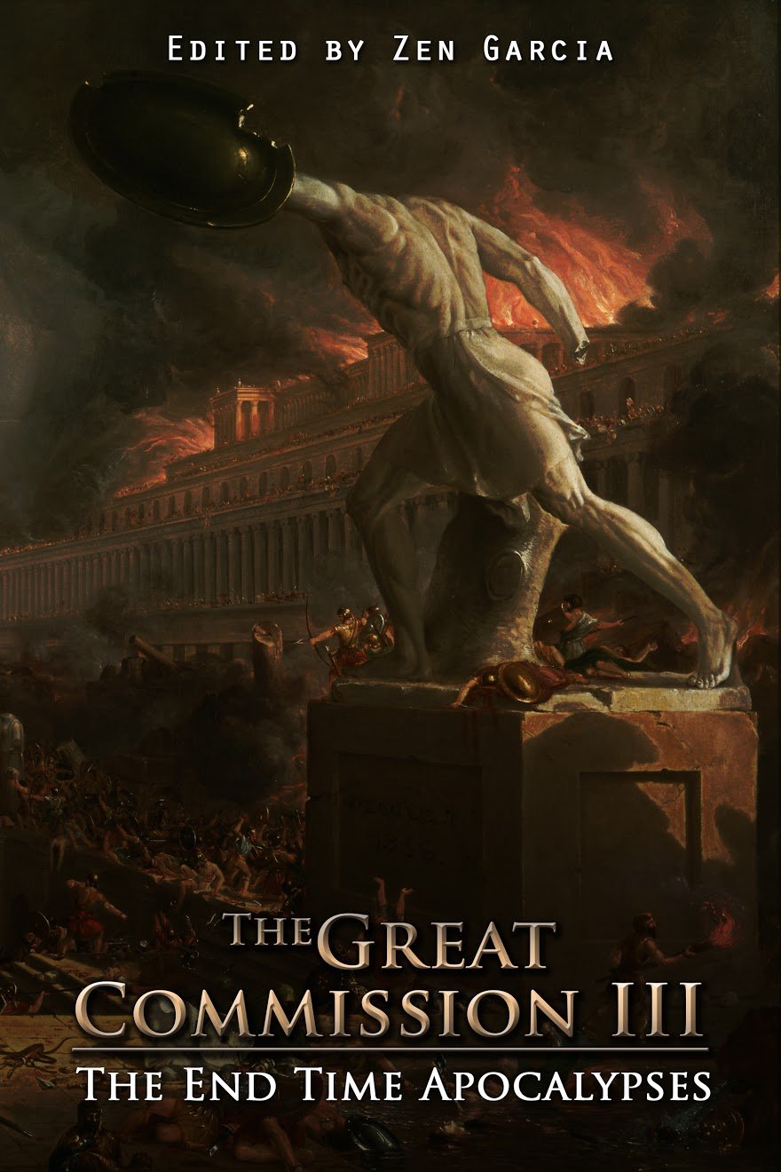 The Great Commission III: The End Time Apocalypses Ebook - sacred-word-publishing-2