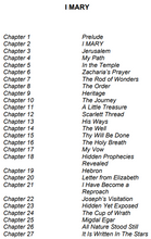 I, Mary Ebook