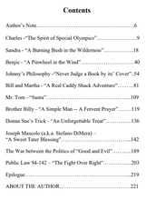 “Special” Parables of Joye – Triumphs of the Disabled