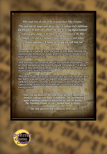 Tales of Forever: The Unfolding Drama of God's Hidden Hand in History Ebook