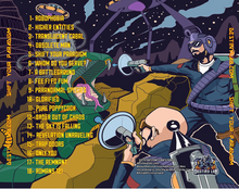 Destiny Lab's Fourth Album: Shift Your Paradigm