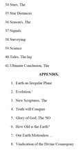 Zetetic Cosmogony: That The World Is Not A Rotating Revolving Globe Ebook - sacred-word-publishing-2