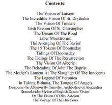 Medieval Irish Apocrypha - sacred-word-publishing-2