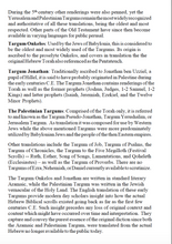 The Aramaic and Palestinian Targum Ebook - sacred-word-publishing-2