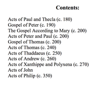 The Great Commission I: The Acts and Gospels of the Apostles Ebook - sacred-word-publishing-2