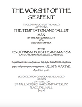 The Worship of the Serpent Ebook - sacred-word-publishing-2