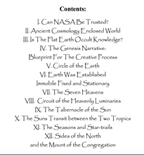 Global vs Flat Earth Debate Ebook - sacred-word-publishing-2