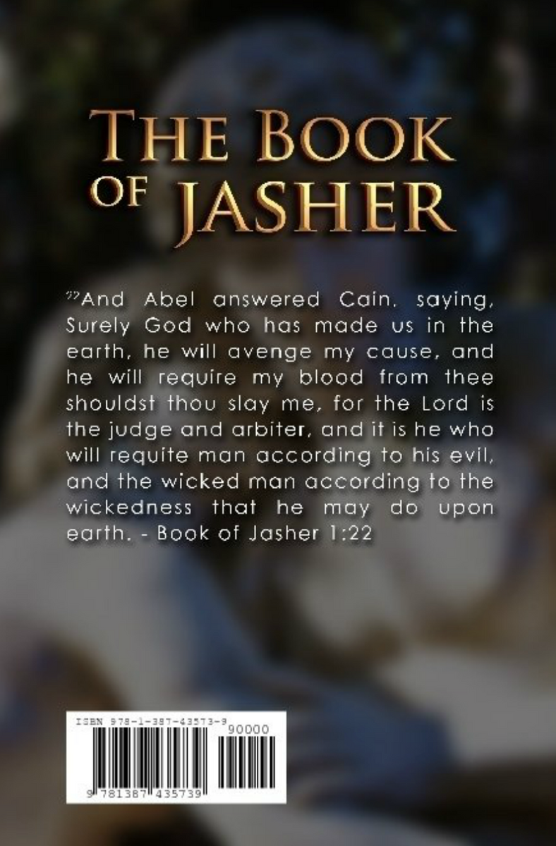 Book of Jasher – Sacred Word Publishing