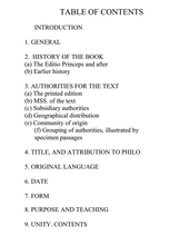 The Biblical Antiquities Of Philo Ebook - sacred-word-publishing-2