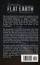 International Flat Earth Conference Notes 2018 - sacred-word-publishing-2
