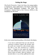 Flat Earth Chronicles: Under the Dome - sacred-word-publishing-2