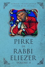 Pirke de Rabbi Eliezer, Volume II Ebook - sacred-word-publishing-2