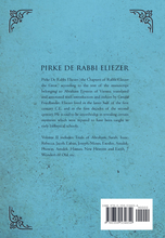 Pirke de Rabbi Eliezer, Volume II Ebook - sacred-word-publishing-2