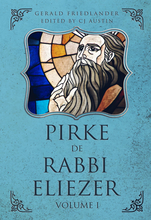 Pirke de Rabbi Eliezer, Volume I Ebook - sacred-word-publishing-2