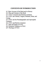 Pirke de Rabbi Eliezer, Volume I Ebook - sacred-word-publishing-2