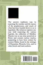 The Sibylline Oracles Ebook