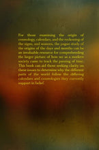 The Stories of the Months and Days Ebook