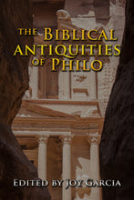 The Biblical Antiquities Of Philo Ebook - sacred-word-publishing-2
