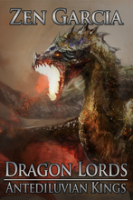 Dragon Lords: Antediluvian Kings