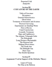 Earth Not a Globe Ebook