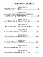 YHWH's Unique Time-piece II Ebook