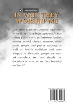 In Vain They Worship Me Ebook