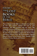 The Lost Books of the Bible Volume I Ebook