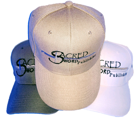 Sacred Word Publishing Mom/Dad Style Hats - sacred-word-publishing-2