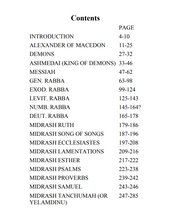 Tales and Maxims from the Midrash Ebook
