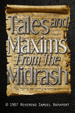 Tales and Maxims from the Midrash Ebook