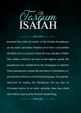Targum Isaiah Ebook