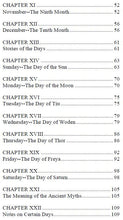 The Stories of the Months and Days Ebook