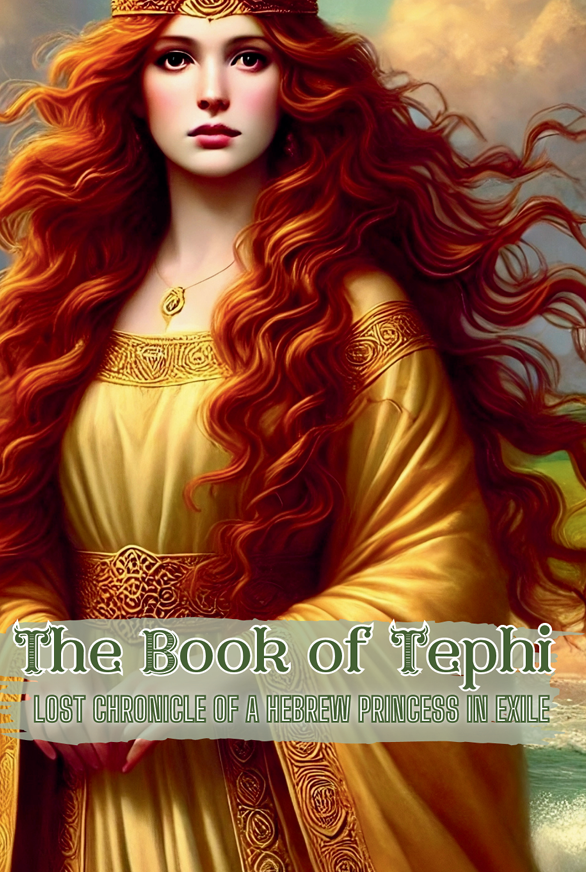 The Book of Tephi: Lost Chronicle of a Hebrew Princess in Exile