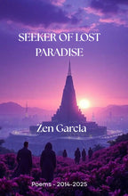 Seeker of a Lost Paradise PREORDER