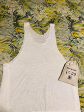 100% Organic Linen Men’s Tank Top