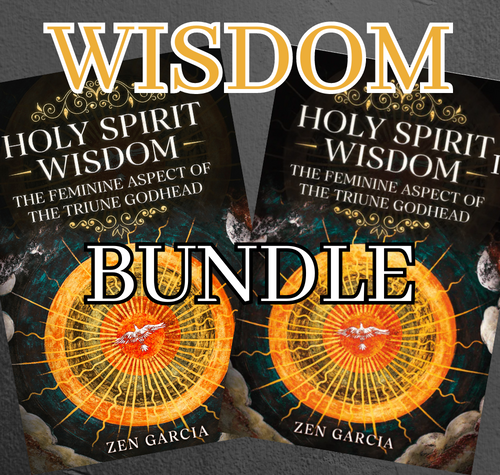 Holy Spirit Wisdom Bundle