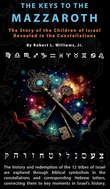 The Keys to the Mazzaroth Flashcards