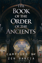 Book of the Order of the Ancients Audio Book