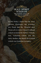 Holy Spirit Wisdom Ebook
