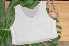 100% Organic Linen Women’s Tank Top