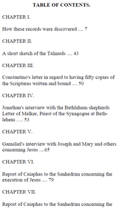 The Archko Volume: Archaeological Writings of the Sanhedrim Ebook