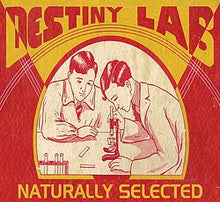 Destiny Lab's Third Album: "Naturally Selected" - sacred-word-publishing-2