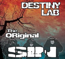 Destiny Lab Triple Album Bundle - sacred-word-publishing-2